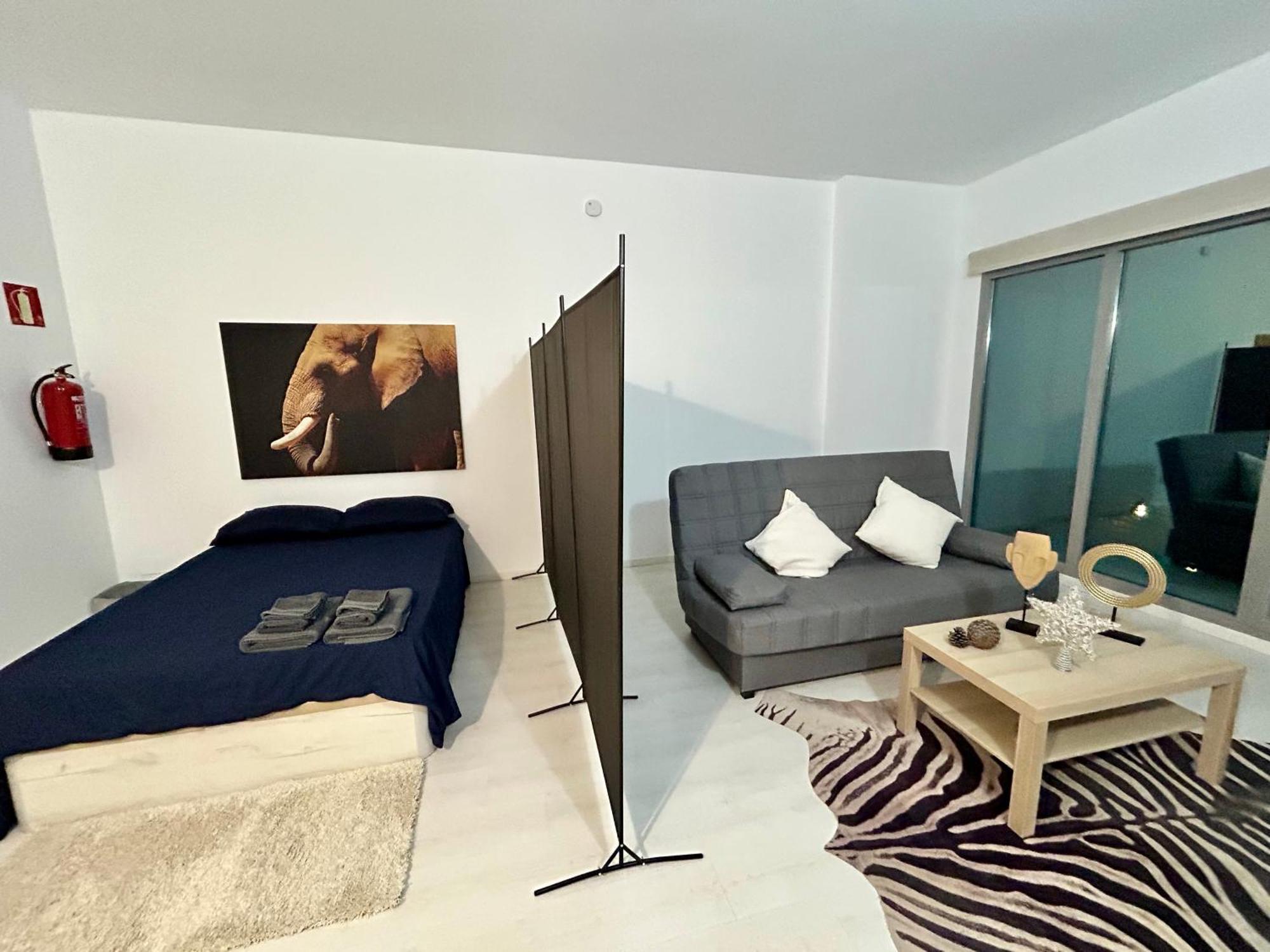 Appartamento De Al Cielo Con Wifi Y Netflix