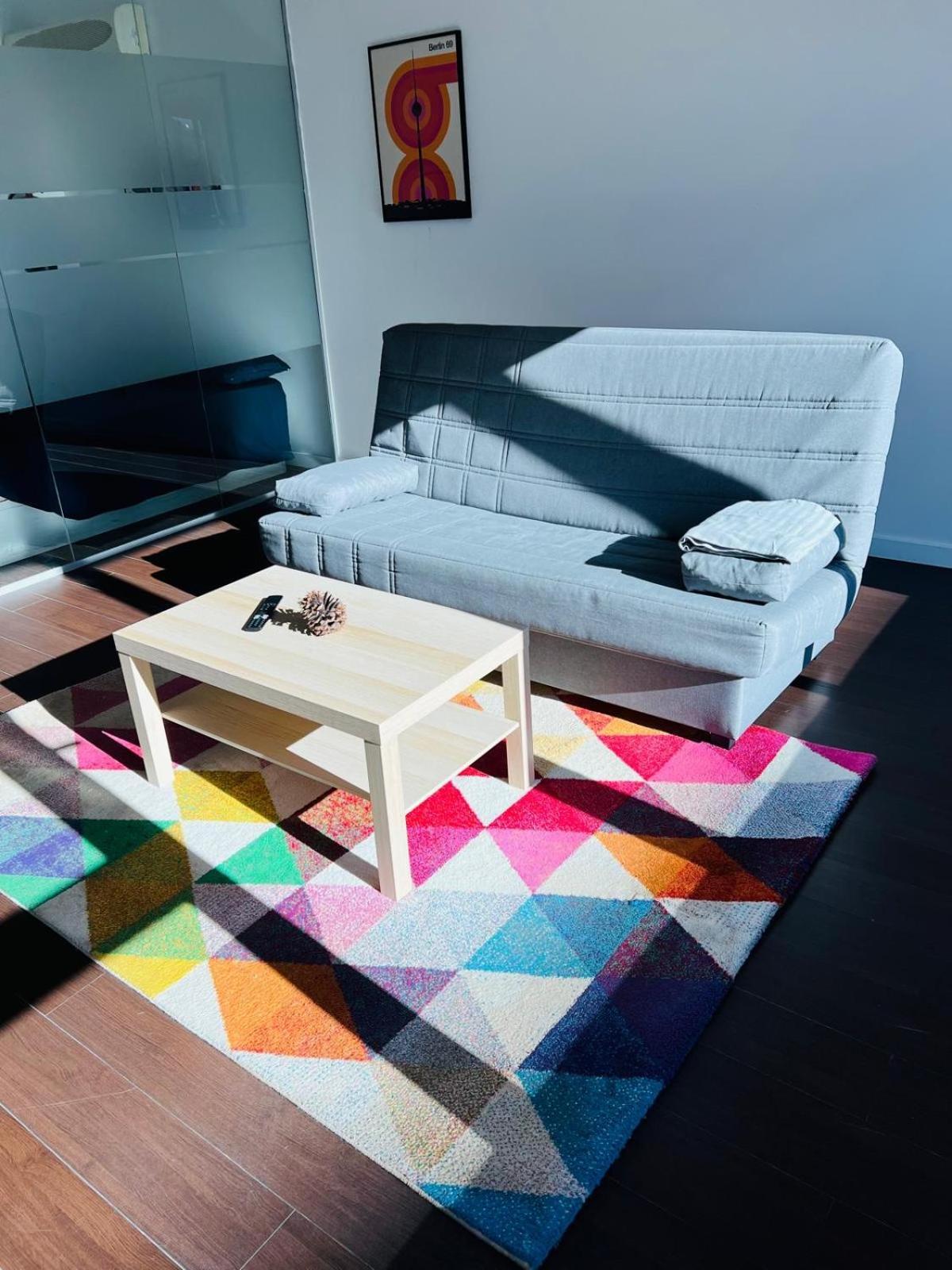 Appartamento De Al Cielo Con Wifi Y Netflix Madrid